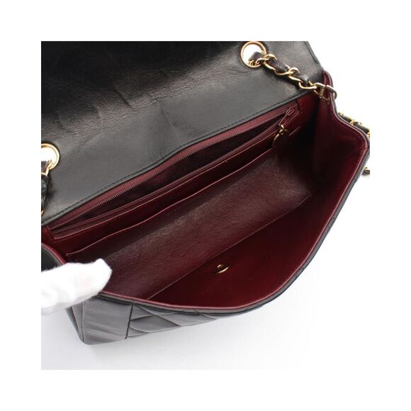 Pre Loved Chanel Women Black Shopper Bags - Picture 4 of 8